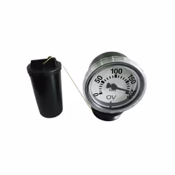 Fournisseur: OVENTROP - Reference: 2060312 - - Jauge mécanique de niveau de fuel - Système de mesure du niveau de fuel dans l ...