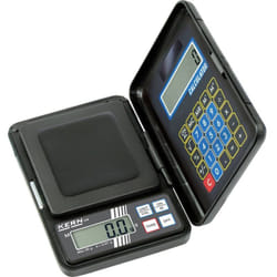 KERN & SOHN Taschenwaage Noir 60 g