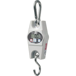 Balance suspendue hcb, h x l 153 x 43 mm, plage de - Kern