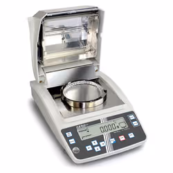 KERN & SOHN Feuchtebestimmer 0,06 kg Blanc - Vue supplémentaire 2