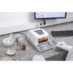 KERN & SOHN Feuchtebestimmer 0,06 kg Blanc - Vue supplémentaire 5