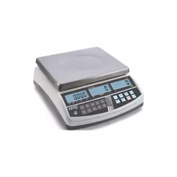 Compteur de pesage plage pesage 15 kg pas du cadran 0,2 g plateforme de pésage-l295xP225mm
