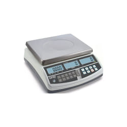 Compteur de pesage plage pesage 15 kg pas du cadran 0,2 g plateforme de pésage-l295xP225mm