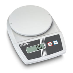 KERN & SOHN Schulwaage Blanc
