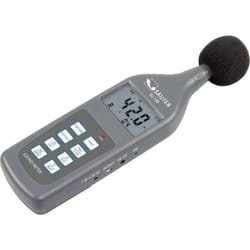 Sauter - Sonomètre su 130 Enregistreur de données 30 - 130 dB 20 Hz - 12500 Hz X483171