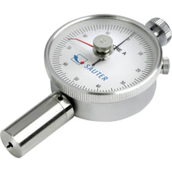 Duromètre Sauter hba 100-0 Shore 0 - 100 h a Q75282