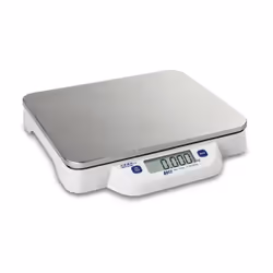Kern - Balance de table plate en inox portée max. 20 kg - ECB20K-2N · Grande mobilité : grâce au fonctionnement avec piles, à ...