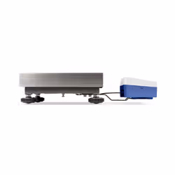 KERN & SOHN Plattformwaage LCD 150 kg Acier inoxydable - Vue supplémentaire 2