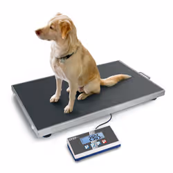 KERN & SOHN Plattformwaage LCD 300 kg Acier inoxydable - Vue supplémentaire 2