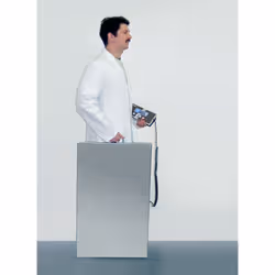 KERN & SOHN Plattformwaage LCD 300 kg Acier inoxydable - Vue supplémentaire 5