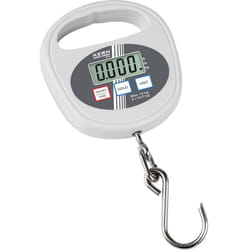 Kern HDB 30K-2XL Balance suspendue Plage de pesée (max.) 30 kg Lisibilité 20 g à pile(s) multicolore