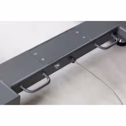 KERN & SOHN Palettenwaage LCD 3000 kg Acier inoxydable - Vue supplémentaire 3