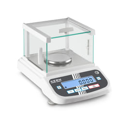 KERN & SOHN Analysenwaage Blanc