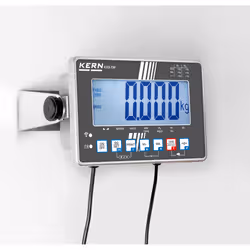 KERN & SOHN Plattformwaage LCD 60 kg Acier inoxydable - Vue supplémentaire 3