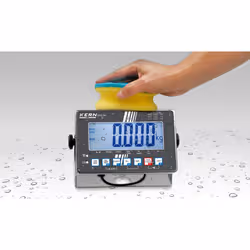 KERN & SOHN Plattformwaage LCD 60 kg Acier inoxydable - Vue supplémentaire 4