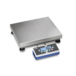 KERN & SOHN Plattformwaage LCD 60 kg Acier inoxydable