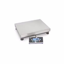 Kern - Balance plateforme en acier inoxydable à plage double portée max. 6 / 15 kg plateau 500x400x120 mm - IOC10K-3LM · Indu ...