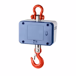 KERN & SOHN Kranwaage LCD 150 kg Blanc - Vue supplémentaire 3