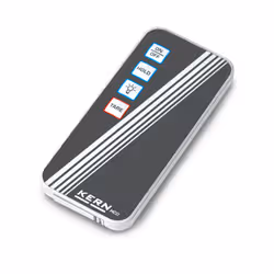 KERN & SOHN Kranwaage LCD 60 kg Blanc - Vue supplémentaire 5
