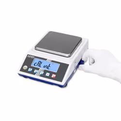 KERN & SOHN IoT-Line Präzisionswaage 6 kg Blanc - Vue supplémentaire 5