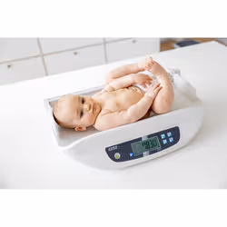 KERN & SOHN Größenmessstab pèse-bébé Blanc - Vue supplémentaire 4