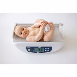 KERN & SOHN Größenmessstab pèse-bébé Blanc - Vue supplémentaire 5