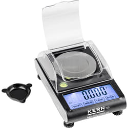 Kern - Balance de poche tgd 50-3C Plage de pesée (max.) 50 g Lisibilité 0.001 g à pile(s) multicolore