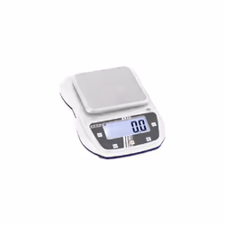 enquête Modèle polyvalent compact avec plaque de pesée en acier inoxydable robuste pour le laboratoire, l'industrie et l'ense ...