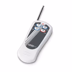 KERN & SOHN Kranwaage LCD Rouge - Vue supplémentaire 3
