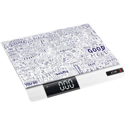 Kern - fge 10K-3 Balance de cuisine numérique Plage de pesée (max.)=15000 g multicolore 250 x 272 x 22 Y177482