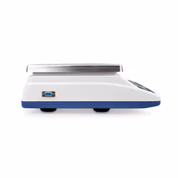 KERN & SOHN Tischwaage LCD 3 kg Blanc - Vue supplémentaire 3
