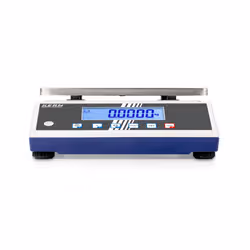 KERN & SOHN IoT-Line Tischwaage LCD 8 kg Blanc - Vue supplémentaire 2