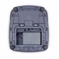 KERN & SOHN IP-geschützte Tischwaage LCD 15 kg Gris - Vue supplémentaire 5