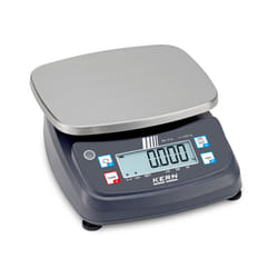 KERN & SOHN Tischwaage LCD 15 kg Gris