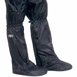 Modeka Bottes de pluie, noir, taille L XL pour Hommes - Vue supplémentaire 2