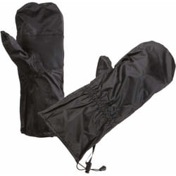 Modeka Gants de pluie, noir, taille XL pour Hommes