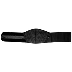 Modeka 6018 Ceinture de reins, noir, taille M pour Hommes