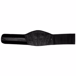 Modeka 6018 Ceinture de reins, noir, taille XL pour Hommes