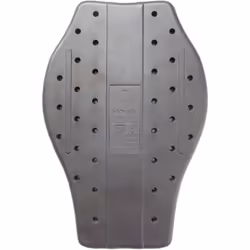 Modeka SAS-TEC SC-1/15 Protecteur dorsal, gris pour Hommes - Vue supplémentaire 2