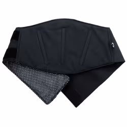 Modeka 6021 Ceinture de reins, noir, taille M pour Hommes