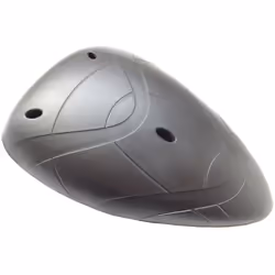 Modeka SAS-Tec SC-1/07 Protecteurs de hanche, noir pour Hommes