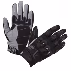 Modeka MX Top Gants, noir, taille XL pour Hommes