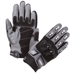 Modeka MX Top Gants, noir-gris, taille XL pour Hommes