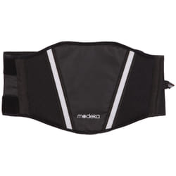 Modeka 6027 Ceinture de reins, noir, taille S pour Hommes