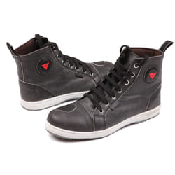 Modeka Lane Bottes de moto, noir, taille 40 pour Hommes