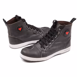 Modeka Lane Bottes de moto, noir, taille 40 pour Hommes