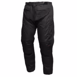 Modeka Manda Pantalon textile pour dames, noir, taille 54 pour Femmes