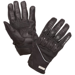 Modeka Derrek Gants de moto, noir, taille M L pour Hommes