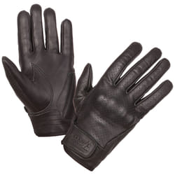 Modeka Hot Classic Gants de moto perforés, noir, taille M L pour Hommes