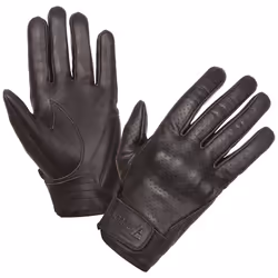 Modeka Hot Classic Gants de moto perforés, noir, taille L pour Hommes